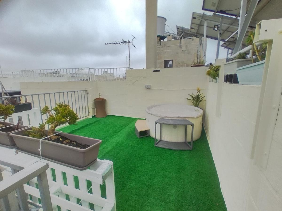 Villa Vittoria Rabat Ngoại thất bức ảnh