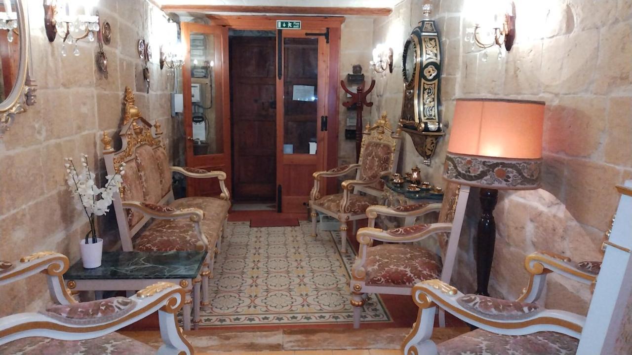 Villa Vittoria Rabat Ngoại thất bức ảnh