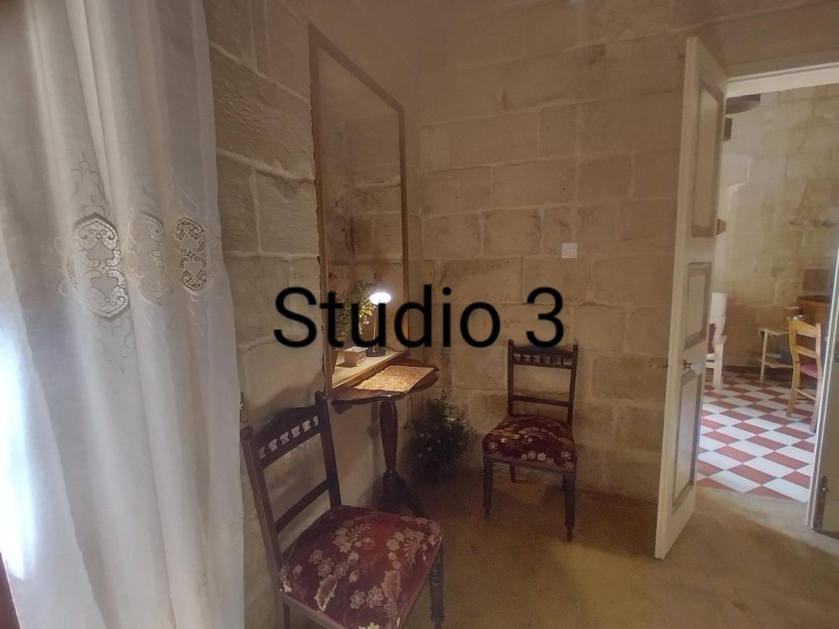 Villa Vittoria Rabat Ngoại thất bức ảnh