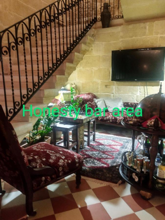 Villa Vittoria Rabat Ngoại thất bức ảnh