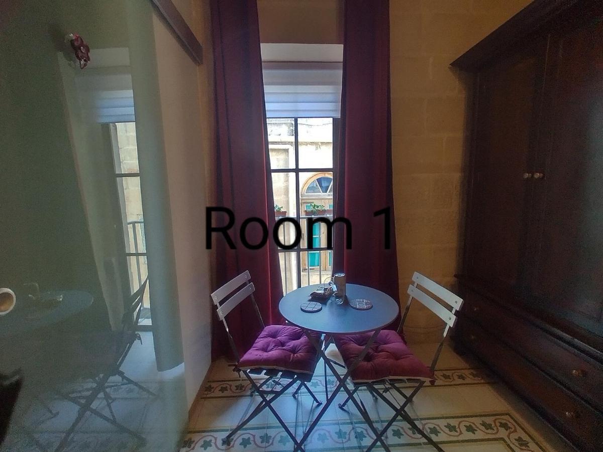 Villa Vittoria Rabat Ngoại thất bức ảnh