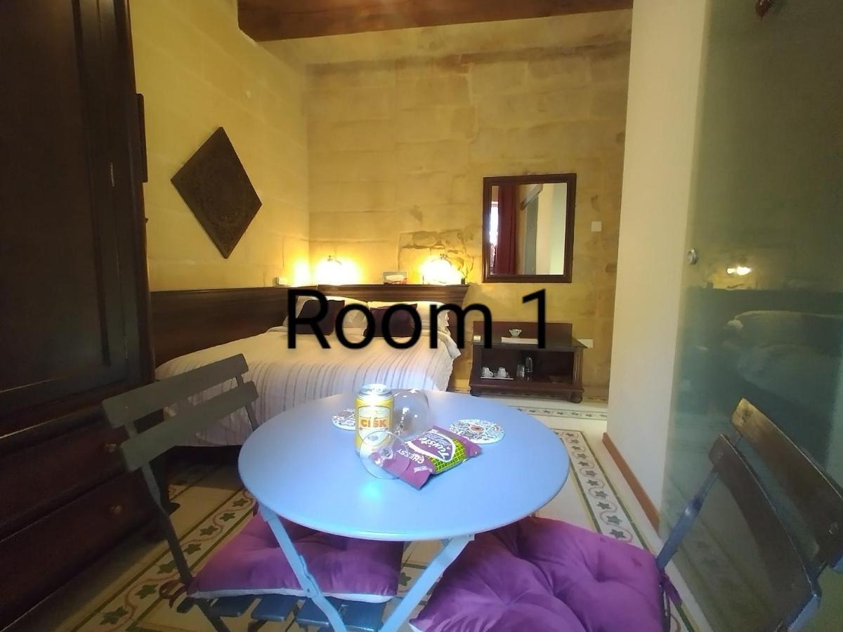 Villa Vittoria Rabat Ngoại thất bức ảnh